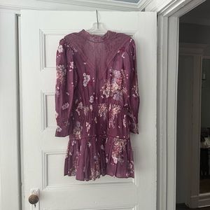 LoveShackFancy dress size medium brand new with tags